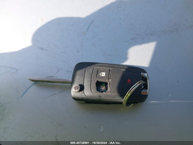 Chevrolet Spark 1lt Cvt 2016 KL8CD6SA2GC608887 Image 11
