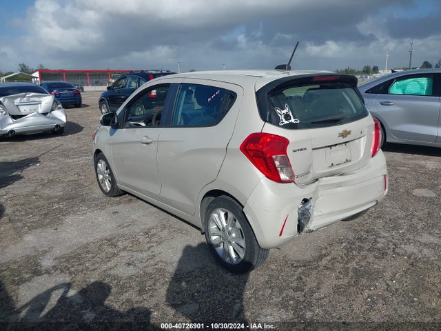 Chevrolet Spark 1lt Cvt 2016 KL8CD6SA2GC608887 Image 3