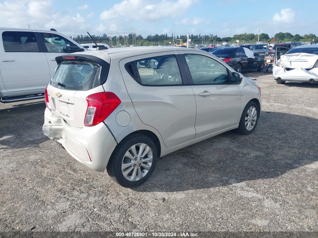 Chevrolet Spark 1lt Cvt 2016 KL8CD6SA2GC608887 Image 4