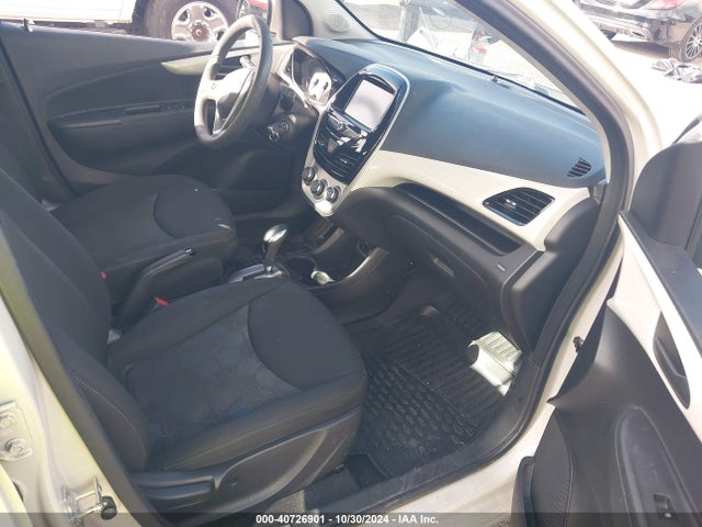 Chevrolet Spark 1lt Cvt 2016 KL8CD6SA2GC608887 Image 5