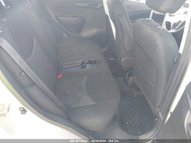 Chevrolet Spark 1lt Cvt 2016 KL8CD6SA2GC608887 Image 8
