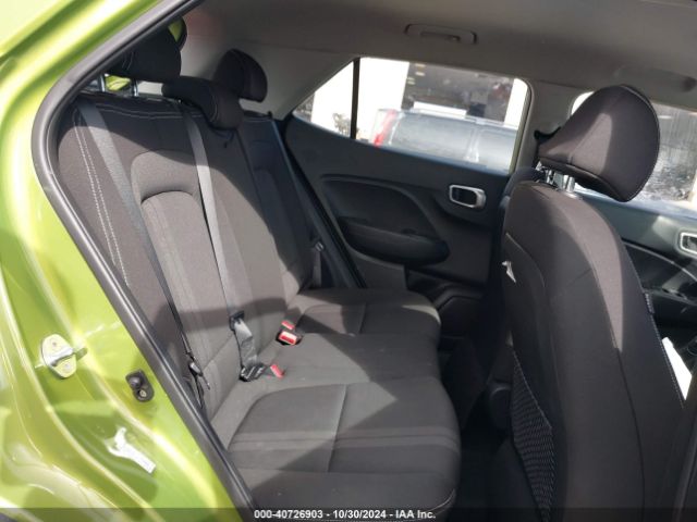 KMHRC8A37LU019031 Hyundai Venue Sel