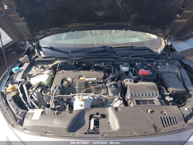 Honda Civic Lx 2016 19XFC2F56GE000490 Image 10