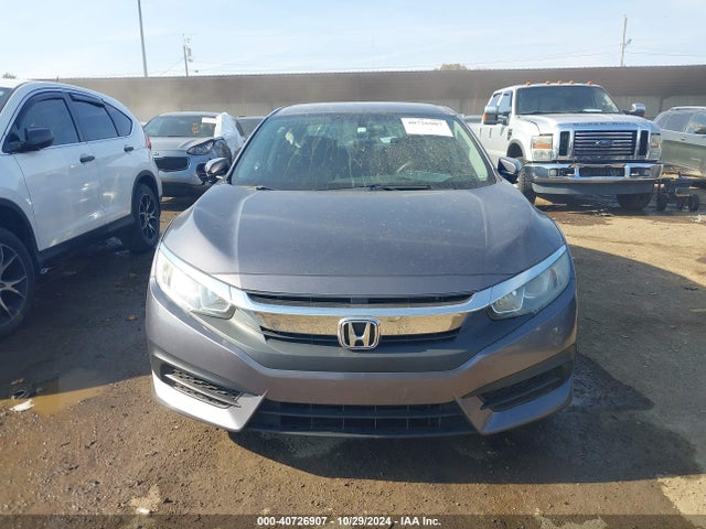 Honda Civic Lx 2016 19XFC2F56GE000490 Image 12