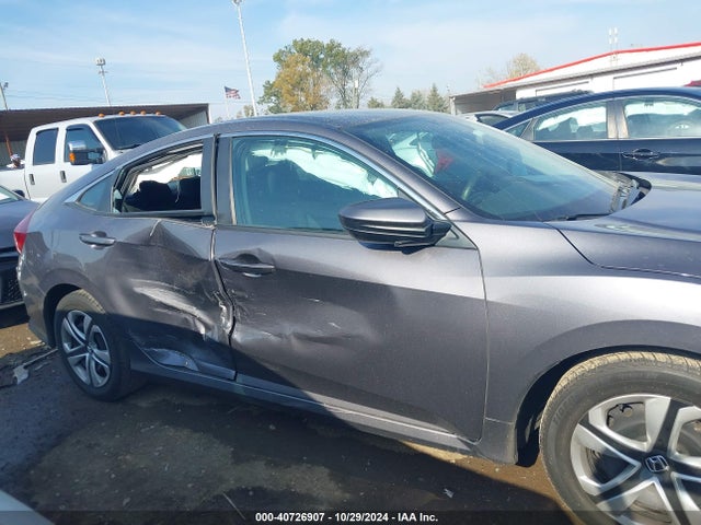 Honda Civic Lx 2016 19XFC2F56GE000490 Image 13