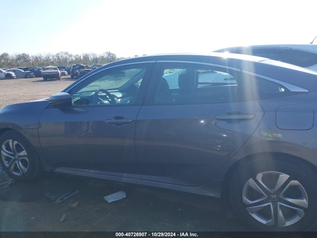 Honda Civic Lx 2016 19XFC2F56GE000490 Image 14