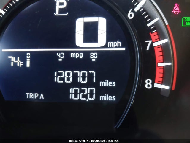 Honda Civic Lx 2016 19XFC2F56GE000490 Image 15