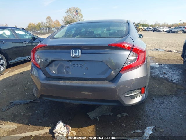 Honda Civic Lx 2016 19XFC2F56GE000490 Image 16