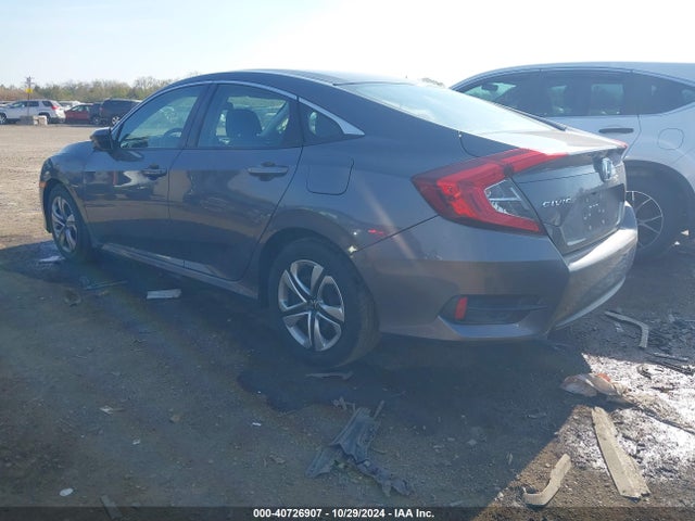 Honda Civic Lx 2016 19XFC2F56GE000490 Image 3