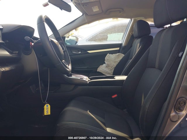Honda Civic Lx 2016 19XFC2F56GE000490 Image 5
