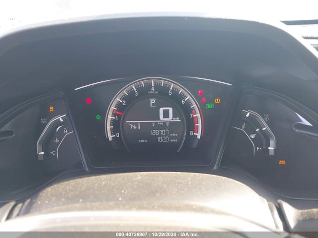 Honda Civic Lx 2016 19XFC2F56GE000490 Image 7