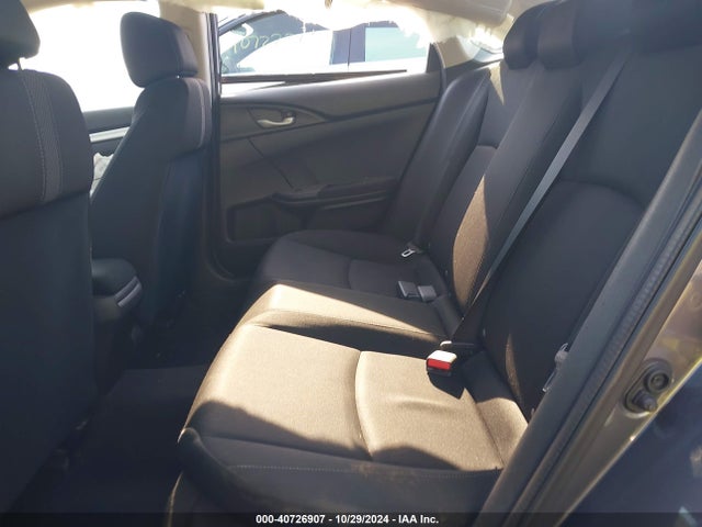 Honda Civic Lx 2016 19XFC2F56GE000490 Image 8