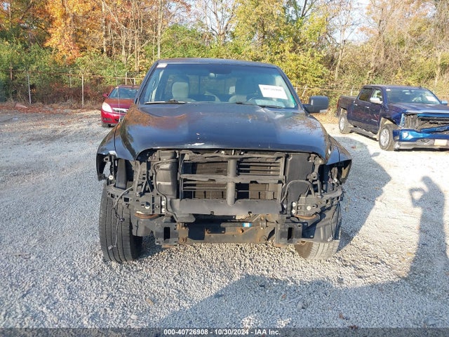 1C6RR7GG4JS247513 RAM 1500 Big Horn  4x4 6'4 Box