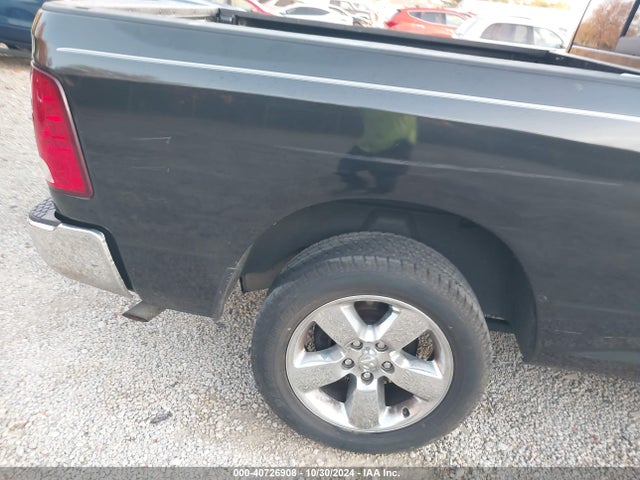 1C6RR7GG4JS247513 RAM 1500 Big Horn  4x4 6'4 Box