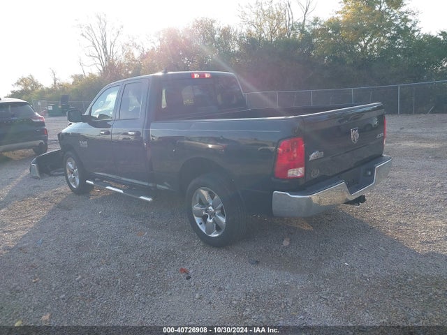 1C6RR7GG4JS247513 RAM 1500 Big Horn  4x4 6'4 Box