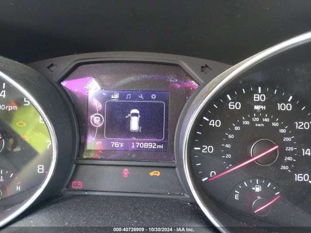 KIA SEDONA LX 2017 KNDMB5C13H6316238 Image 7
