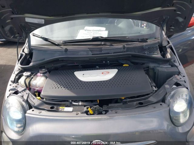 2013 FIAT 500E 3C3CFFGE4DT714162 Photo 9
