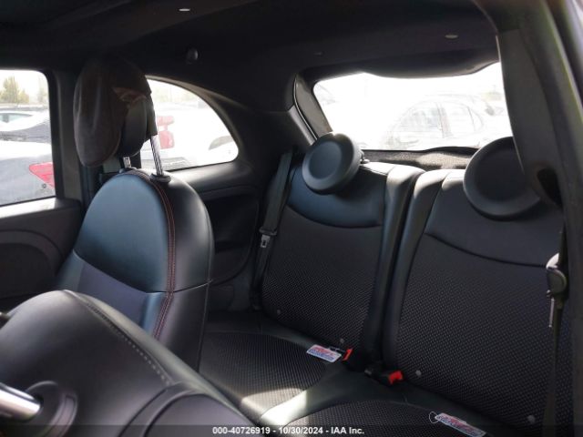 2013 FIAT 500E 3C3CFFGE4DT714162 Photo 7