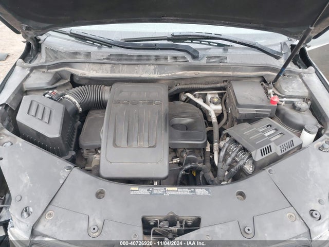 Chevrolet EQUINOX LT 2017 2GNFLFEK2H6174015 Image 10