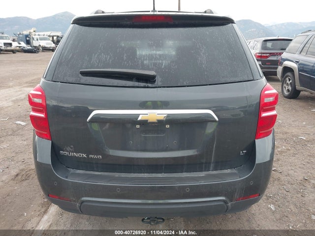 Chevrolet EQUINOX LT 2017 2GNFLFEK2H6174015 Image 17