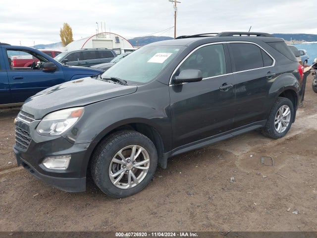 Chevrolet EQUINOX LT 2017 2GNFLFEK2H6174015 Image 2