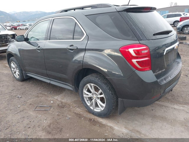 Chevrolet EQUINOX LT 2017 2GNFLFEK2H6174015 Image 3