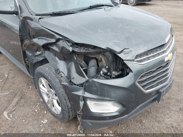 Chevrolet EQUINOX LT 2017 2GNFLFEK2H6174015 Image 6