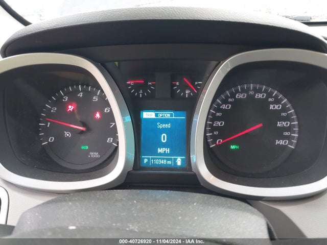 Chevrolet EQUINOX LT 2017 2GNFLFEK2H6174015 Image 7