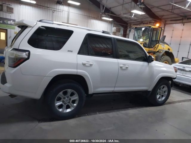 JTEFU5JR6P5298409 Toyota 4runner Sr5 Premium
