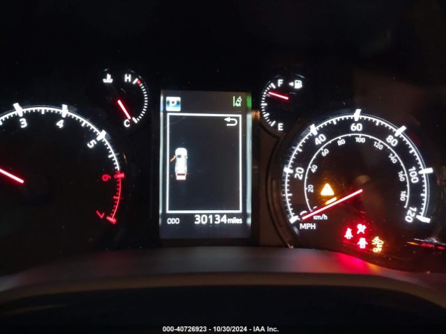 JTEFU5JR6P5298409 Toyota 4runner Sr5 Premium