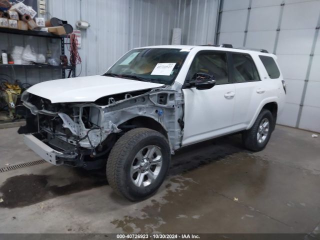 JTEFU5JR6P5298409 Toyota 4runner Sr5 Premium