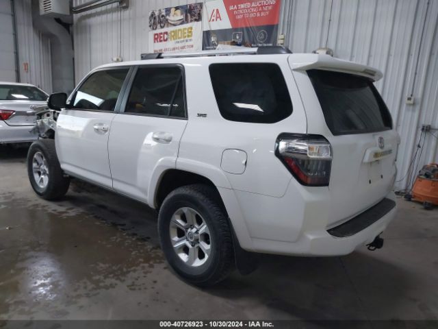 JTEFU5JR6P5298409 Toyota 4runner Sr5 Premium