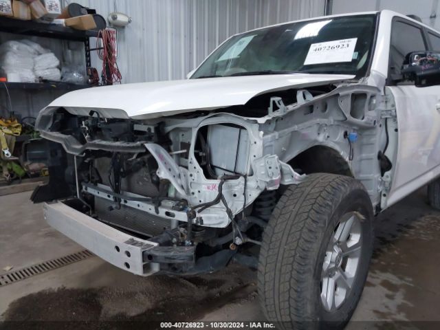 JTEFU5JR6P5298409 Toyota 4runner Sr5 Premium