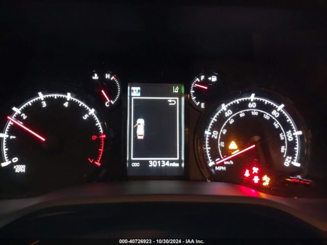 JTEFU5JR6P5298409 Toyota 4runner Sr5 Premium