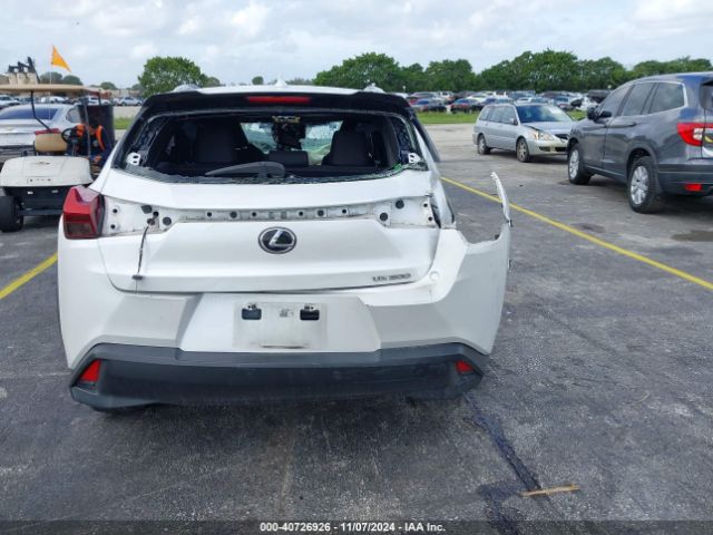 JTHX3JBH6L2024714 Lexus UX 200
