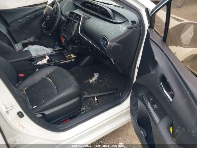 JTDKARFU9G3522624 Toyota Prius Three Touring