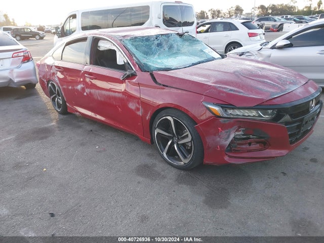 2019 1HGCV1F35KA000533 main image