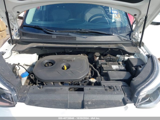 KIA SOUL + 2019 KNDJP3A5XK7631439 Image 10