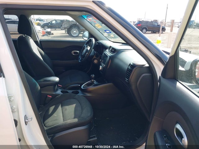 KIA SOUL + 2019 KNDJP3A5XK7631439 Image 5