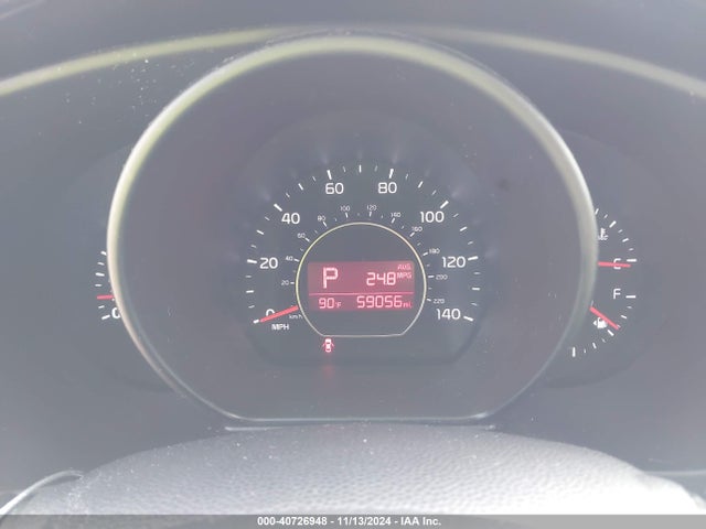 KIA SOUL + 2019 KNDJP3A5XK7631439 Image 7