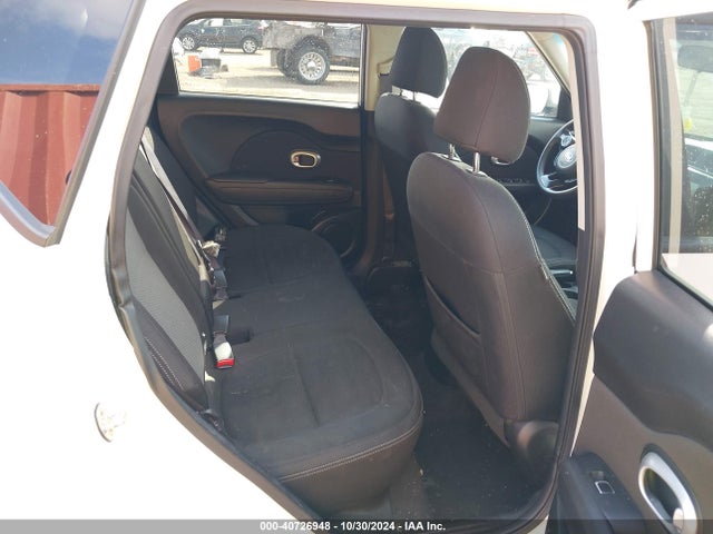 KIA SOUL + 2019 KNDJP3A5XK7631439 Image 8