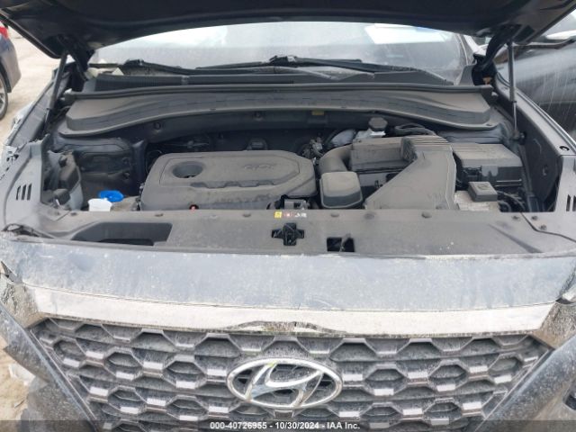5NMS5CAD3LH294558 Hyundai Santa Fe Limited