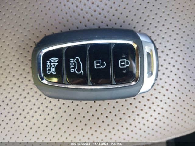 5NMS5CAD3LH294558 Hyundai Santa Fe Limited
