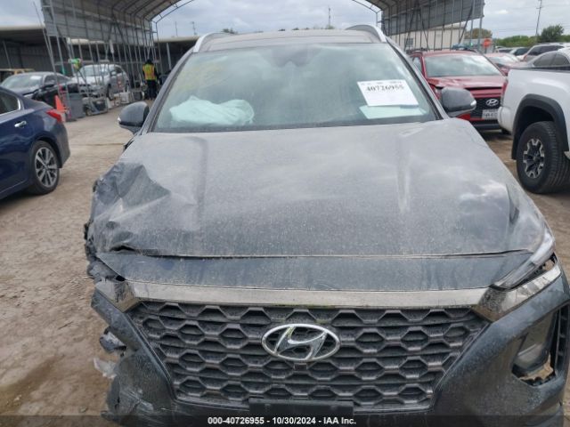 5NMS5CAD3LH294558 Hyundai Santa Fe Limited