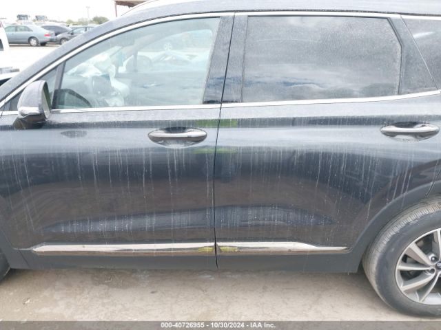 5NMS5CAD3LH294558 Hyundai Santa Fe Limited