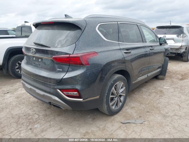 5NMS5CAD3LH294558 Hyundai Santa Fe Limited