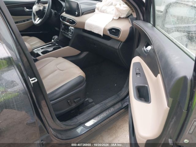 5NMS5CAD3LH294558 Hyundai Santa Fe Limited