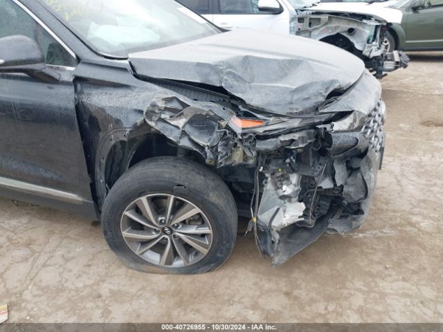 5NMS5CAD3LH294558 Hyundai Santa Fe Limited