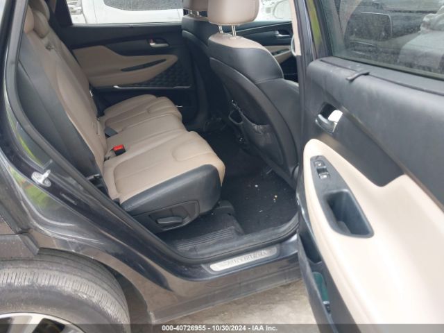 5NMS5CAD3LH294558 Hyundai Santa Fe Limited