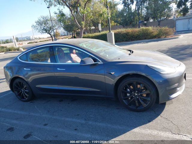 5YJ3E1EA5LF644217 Tesla Model 3 Standard Range Plus Rear-wheel Drive/standard Range Rear-wheel Drive